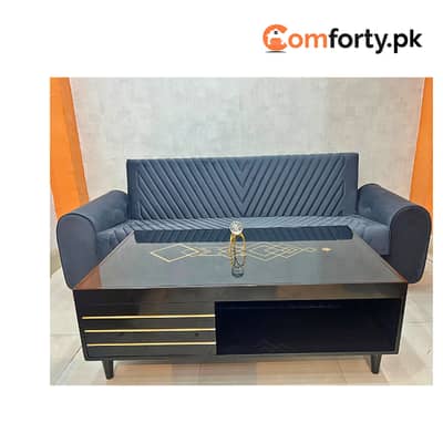 Solid Wood Sofa Cum Bed | Heavy Quality | Best Price Sofa Bed