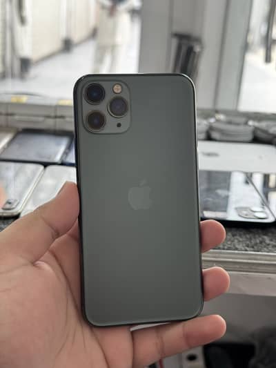 iPhone 11 Pro Official PTA Approved!!