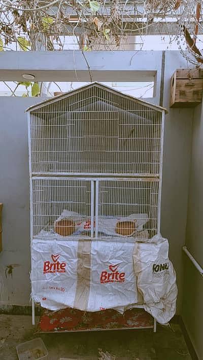 cage for sale 5 portion