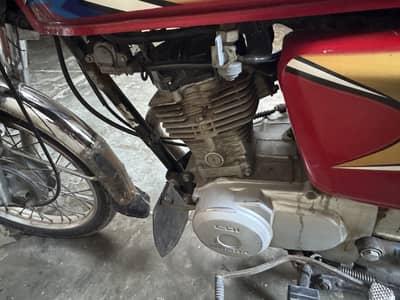Honda 125 2020 Model For Sale