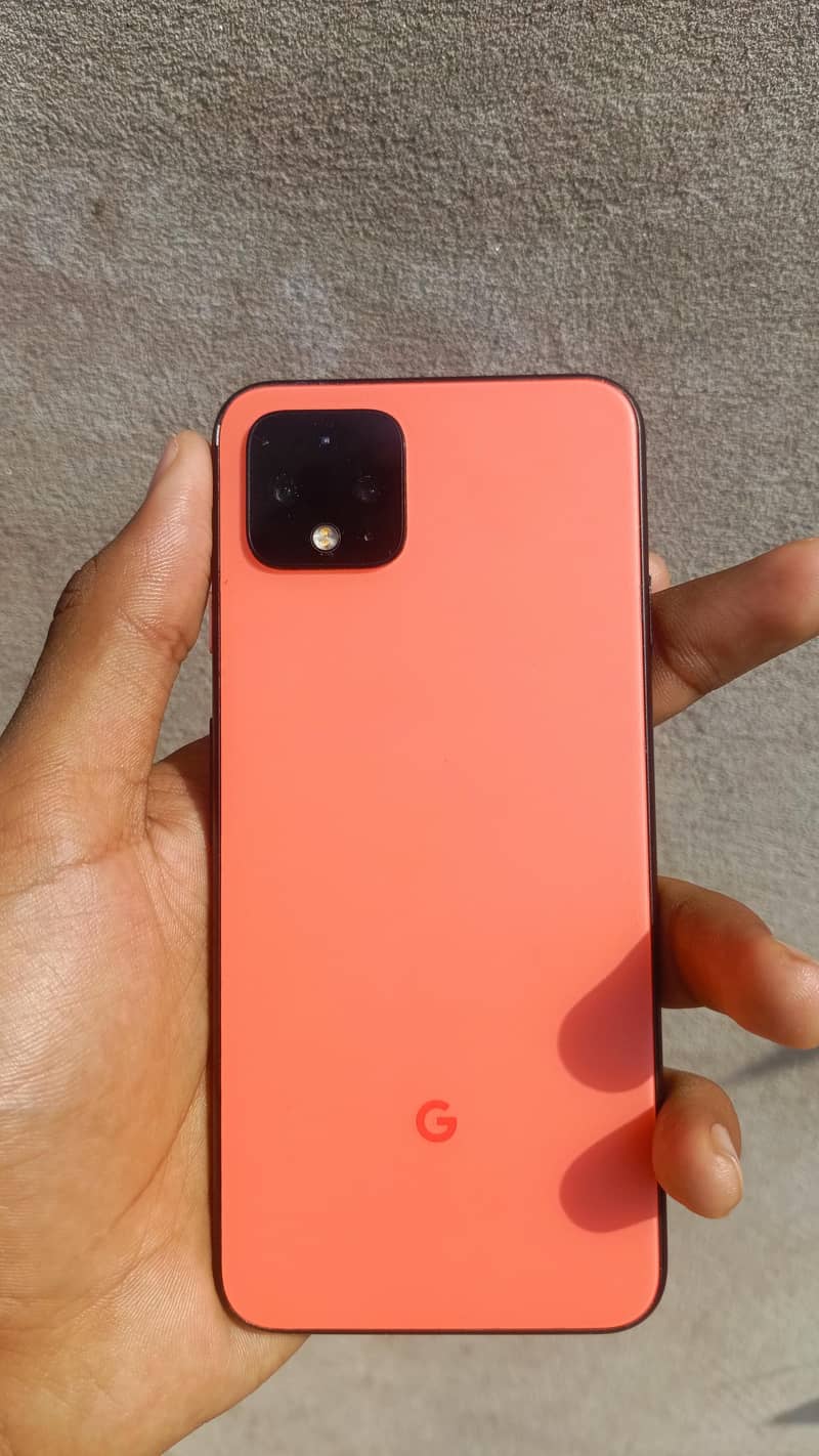 Google Pixel 4 Patch 0
