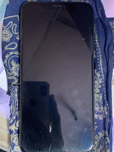 iPhone Xs max non pta