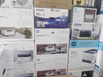 Laser printer / Color printer / ink jet printer