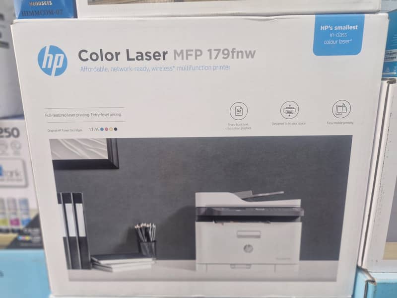 Laser printer / Color printer / ink jet printer 6