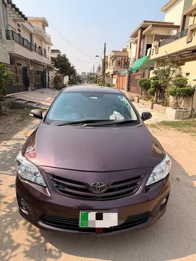 Toyota Corolla Gli 1.6