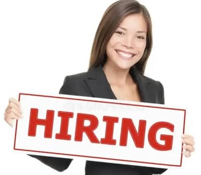 male and female staff required