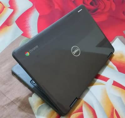 360 fold,  touch screen  Chromebook