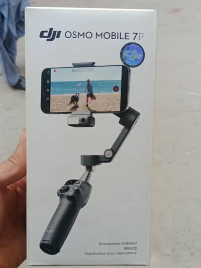 Gimbal DJI Osmo Mobile 7p