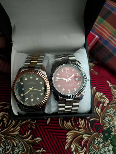 comfortable watch new brand