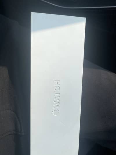 Apple series 11 46mm silver grey