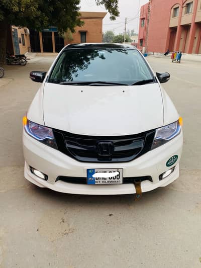 Honda City 2015 Model