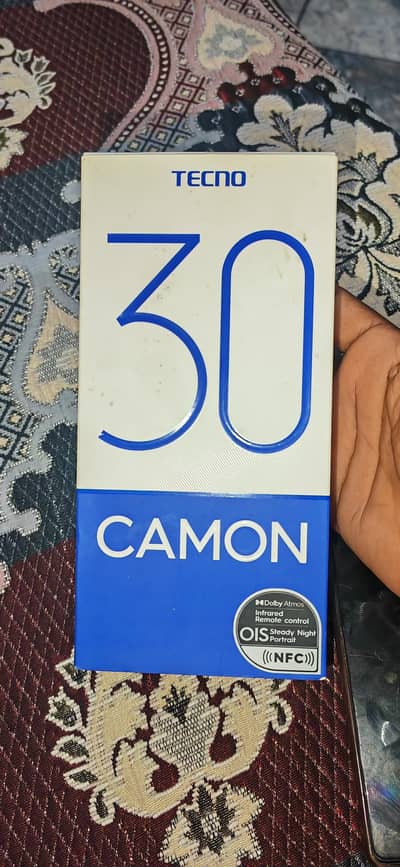 tecno camon 30