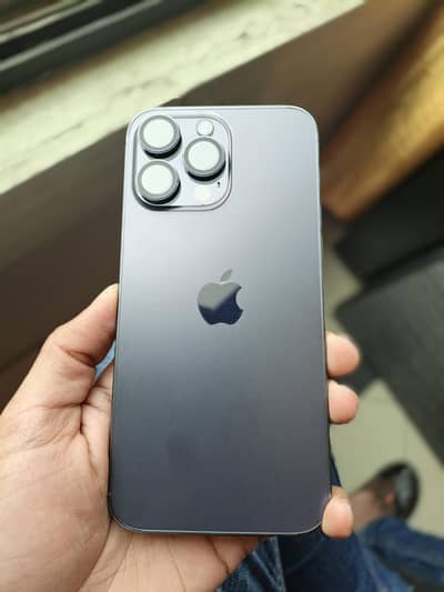 Iphone 14 Pro Max (Factory Unlock)