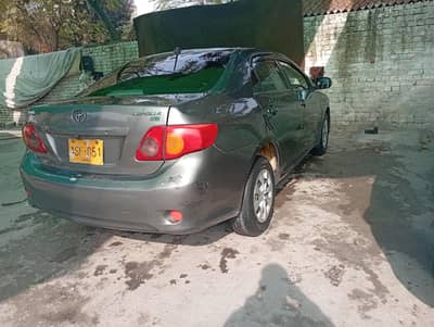 car was in good condition