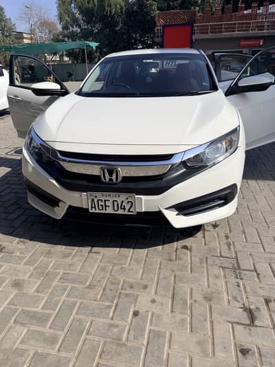 Honda Civic 2021
