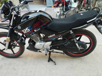 Yamaha YBR 125G 2023 model for sale
