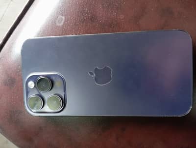 Iphone 14 pro max PTA Approved