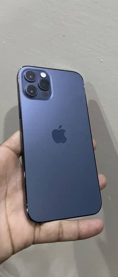 iPhone 12 Pro JV Non Pta 128Gb Storage Water Pack