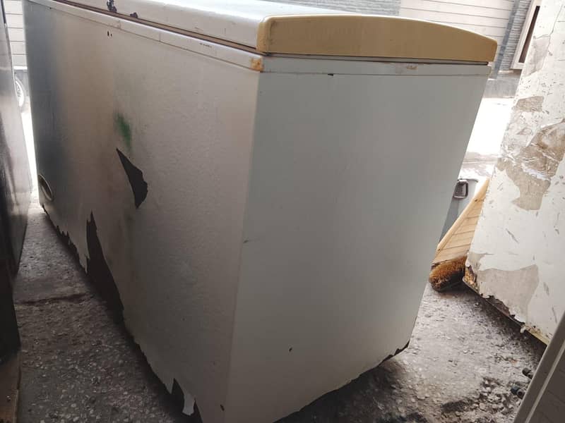 Deep freezer Waves 1