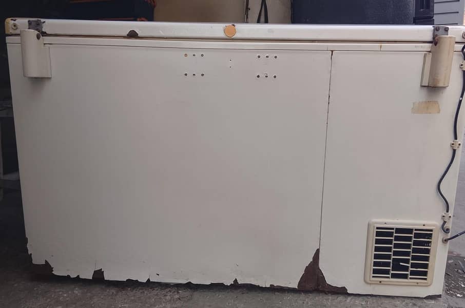 Deep freezer Waves 2