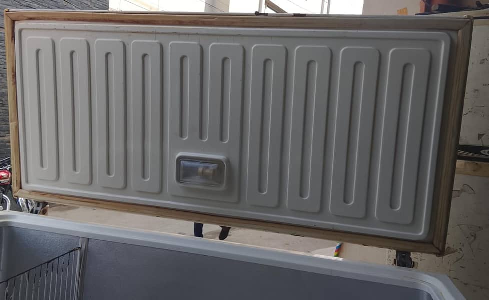 Deep freezer Waves 4