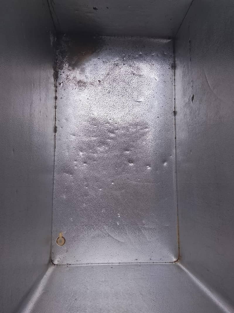 Deep freezer Waves 5