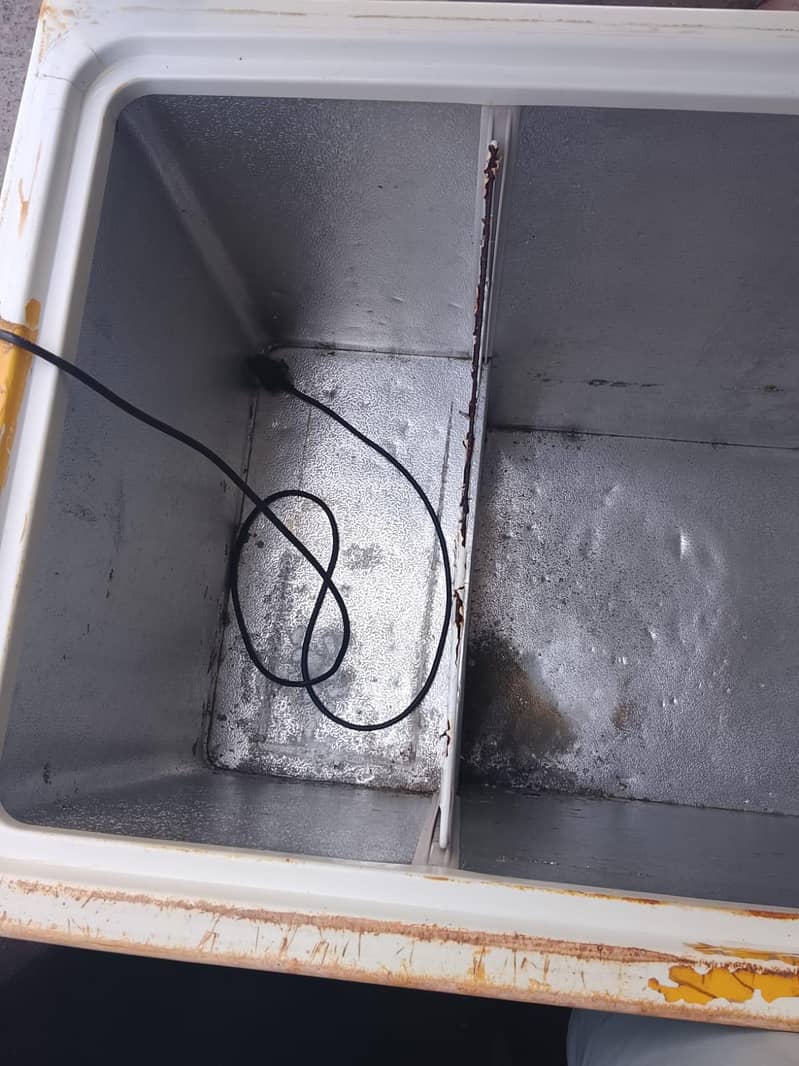 Deep freezer Waves 6