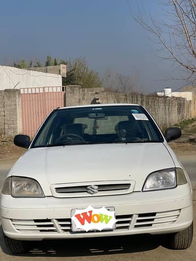 Suzuki Cultus