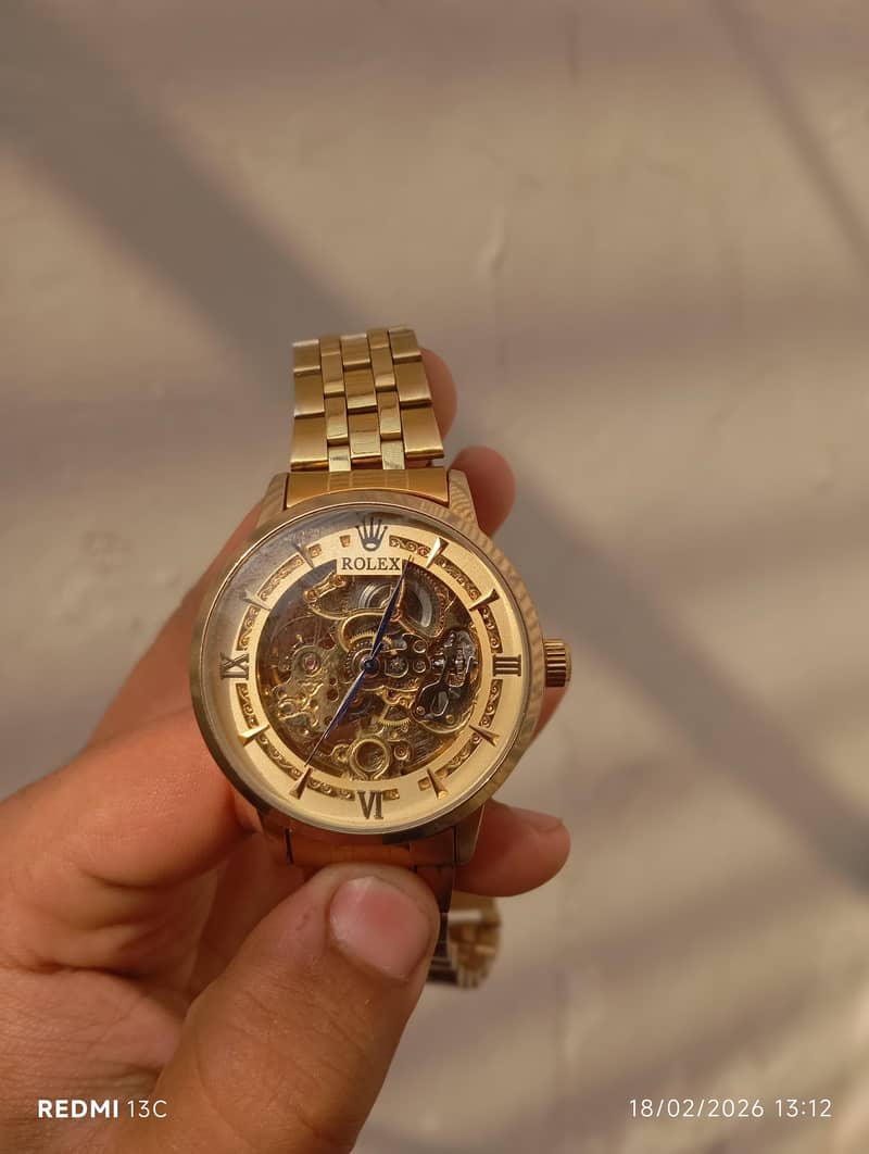 skeleton automatic watch 3
