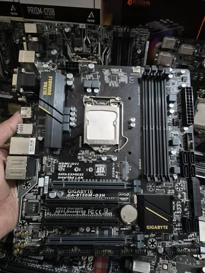 Gigabyte/Asus B150,b250 nvme m. 2 6th/7th generation mobo morherboard