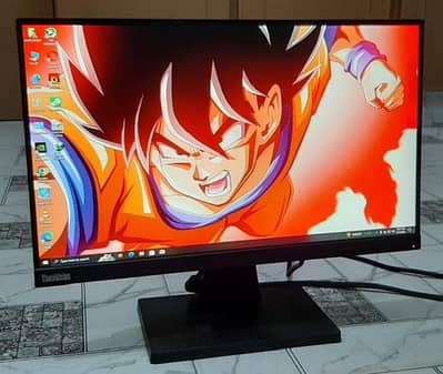 22inch Lenovo IPS Bazzelless HDMI Gaming LED Monitor