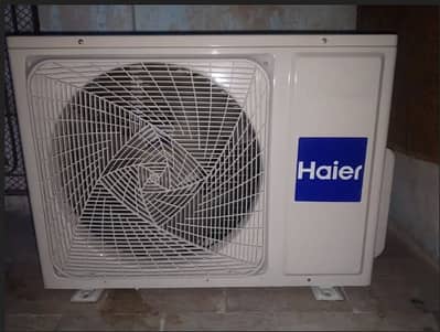 Haier DC inverter 1.5 ton