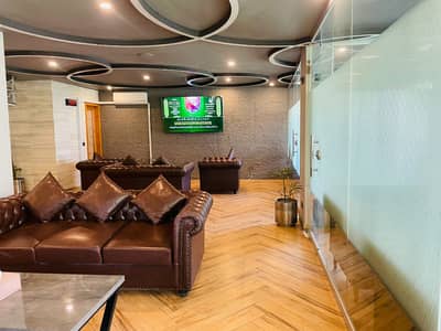 Commercial Space Available for Rent in Blue Area