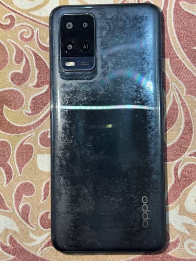 oppo a54 pta approved official box or cable saith ha