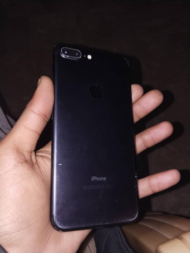 iPhone 7 plus 0