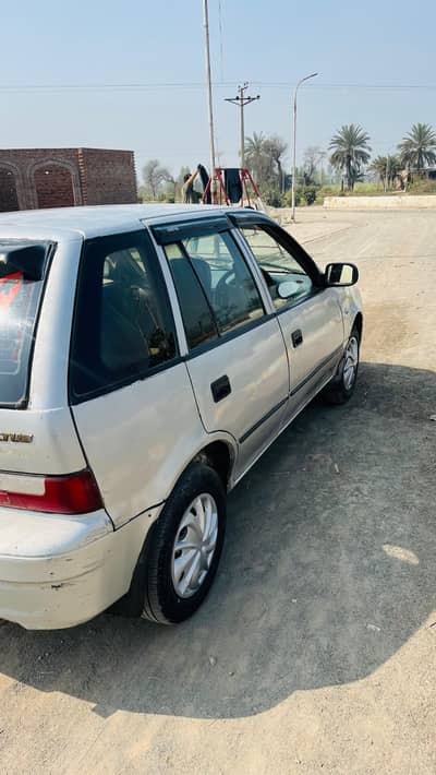 Cultus for Seel VIP Car 2003 model  all over okay