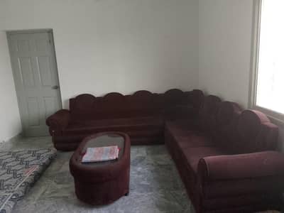 sofa set with table