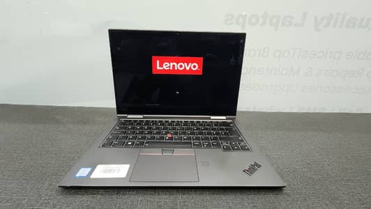 Laptops Lenovo ThinkPad X1 Yoga 4th Gen |corei5-8| 8GB| 256 ssd | x360