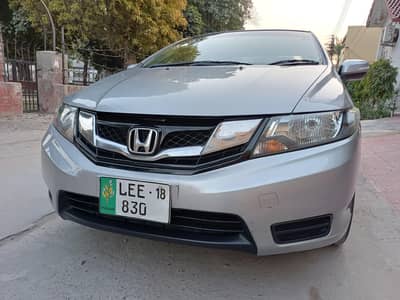 honda city 2018 bumper to bumper original fresh car