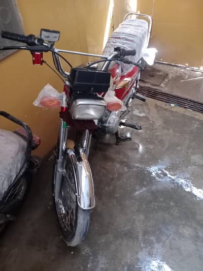 cG 125 2017 Bahawalpur