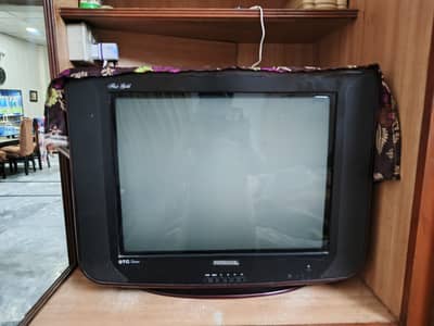 Nobel 21 Inch CRT TV – Working 6000