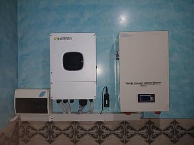 51.2volt 100ah 8000lifecycles 5 years replacement warranty