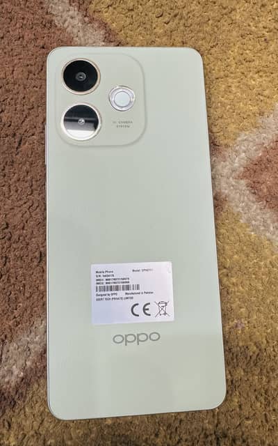Oppo A5pro