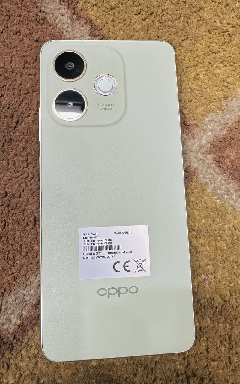 Oppo A5pro 0