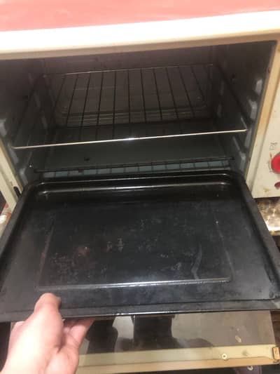 Jackpot microwave