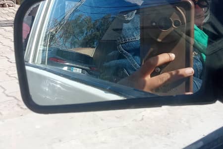 sazuki white mehran 2008