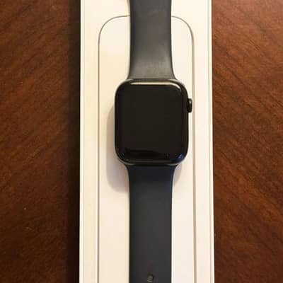 Series 7 45mm Midnight Black