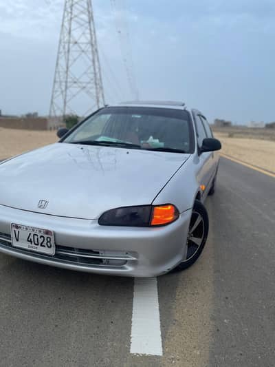 Honda Civic Fario 1993