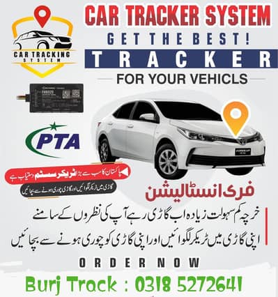GPS TRACKER FOR CAR AND BIKE TRACKING SYSTEM