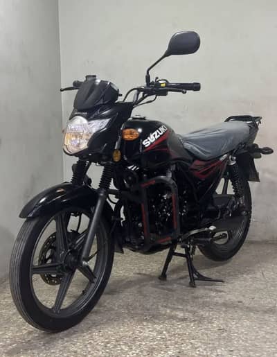 SUZUKI GR150 brand new condition